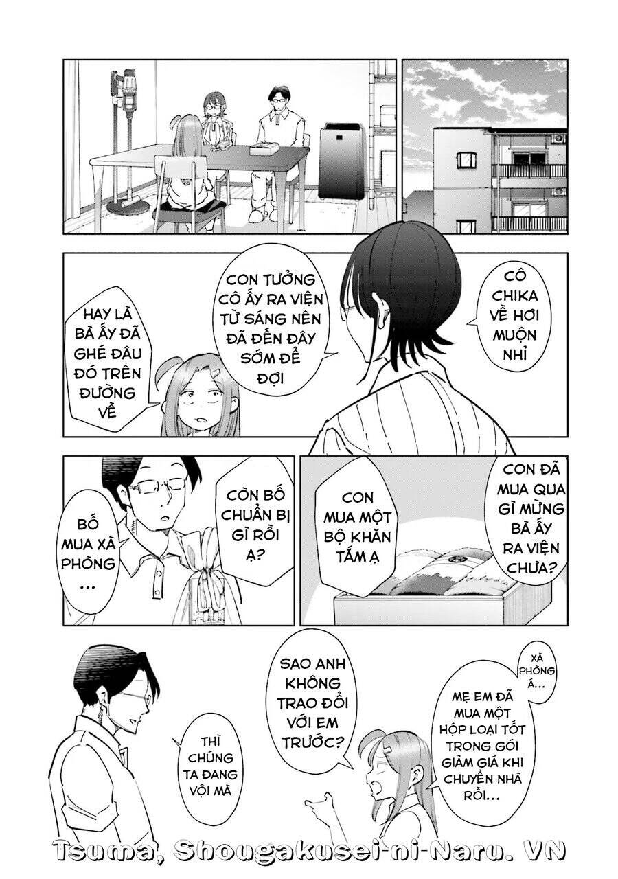 Tsuma, Shougakusei Ni Naru. - Chapter 80 - Page 9