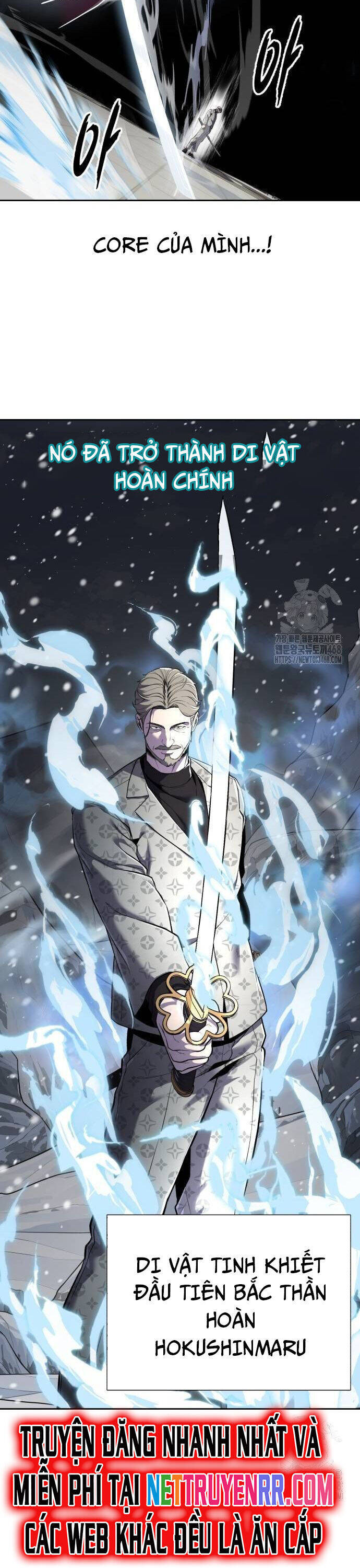 Cậu Bé Của Thần Chết - Chapter 263 - Page 35
