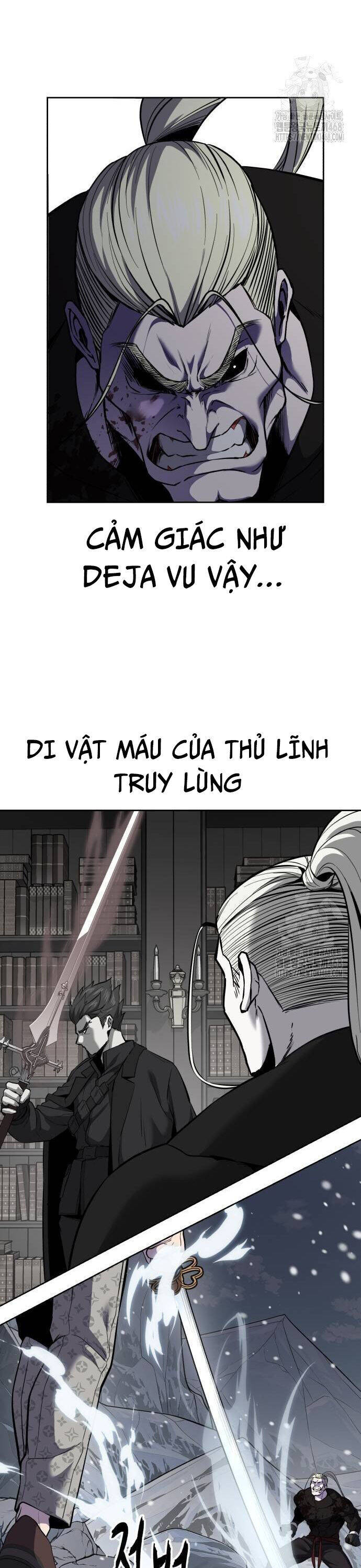 Cậu Bé Của Thần Chết - Chapter 263 - Page 38