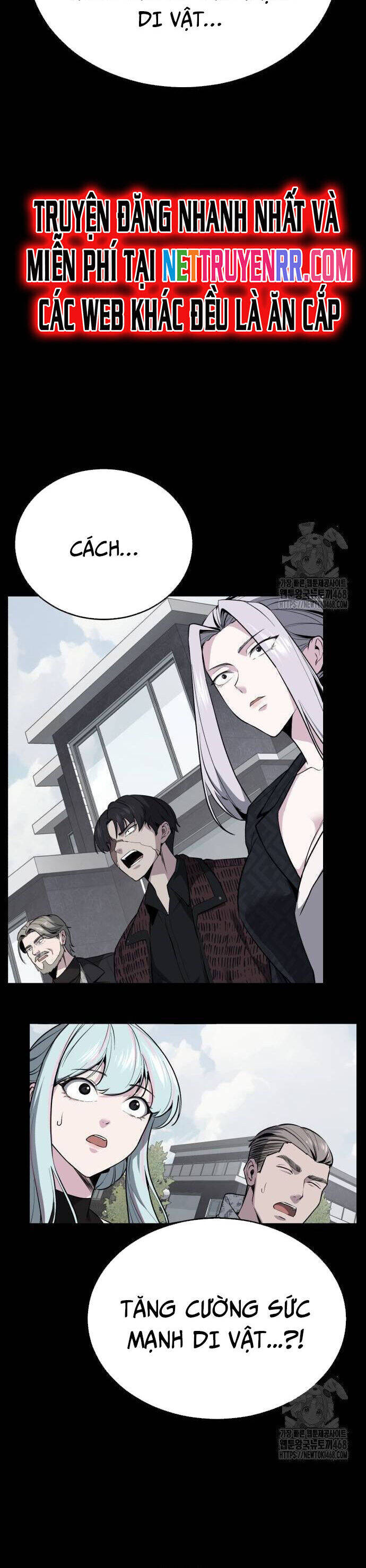 Cậu Bé Của Thần Chết - Chapter 263 - Page 7