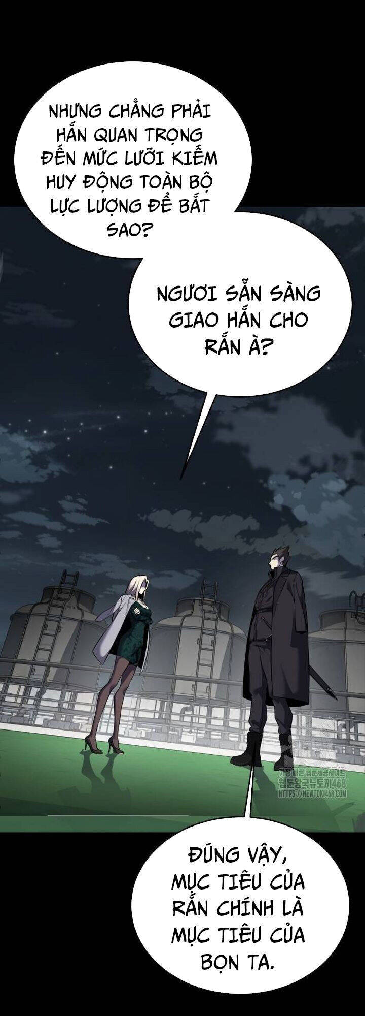 Cậu Bé Của Thần Chết - Chapter 264 - Page 77