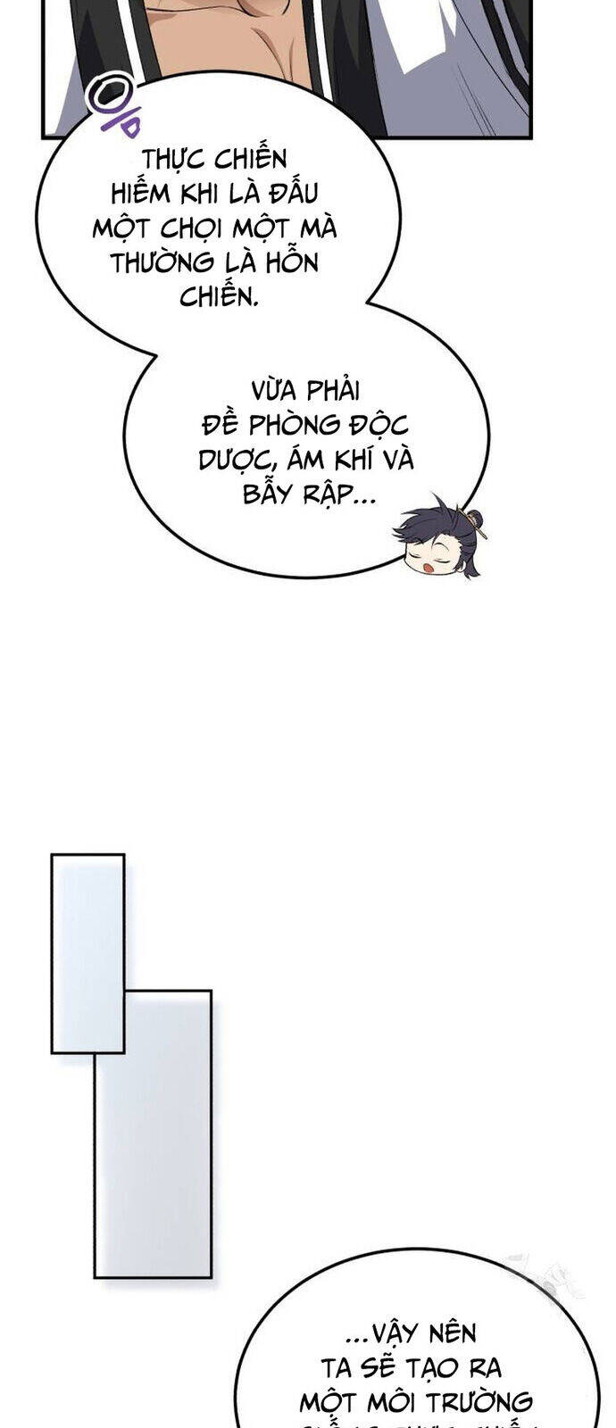 Đệ Nhất Võ Sư, Baek Cao Thủ - Chapter 110 - Page 13