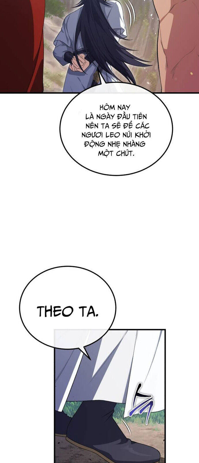 Đệ Nhất Võ Sư, Baek Cao Thủ - Chapter 110 - Page 23