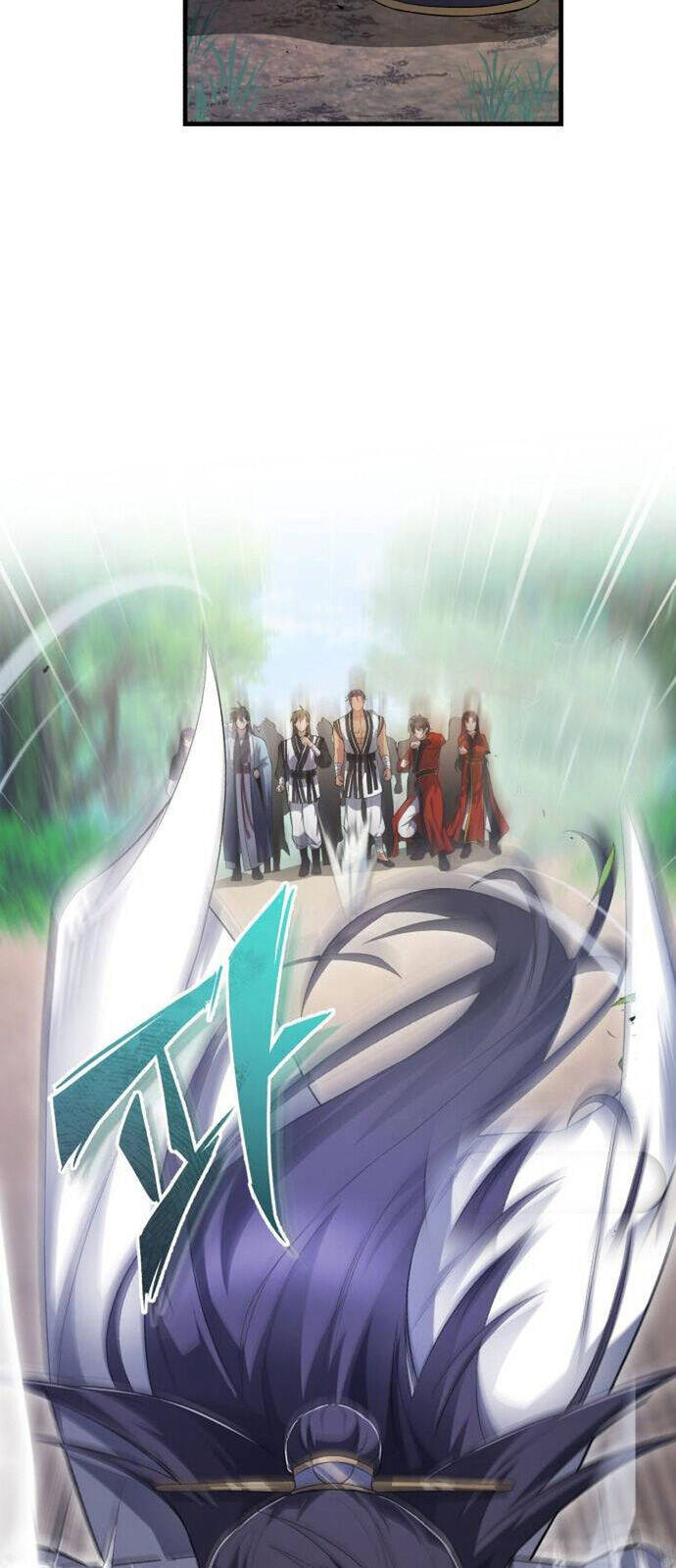 Đệ Nhất Võ Sư, Baek Cao Thủ - Chapter 110 - Page 24