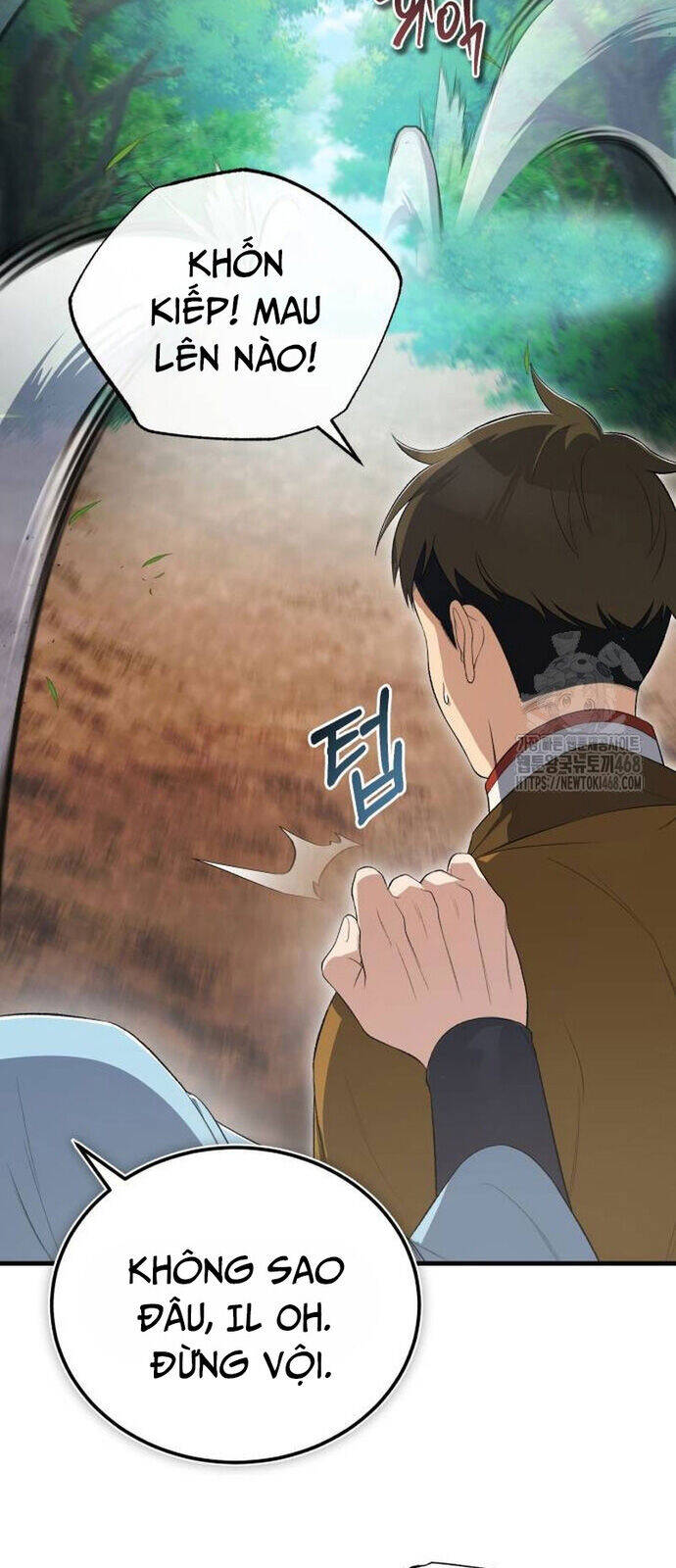 Đệ Nhất Võ Sư, Baek Cao Thủ - Chapter 110 - Page 28