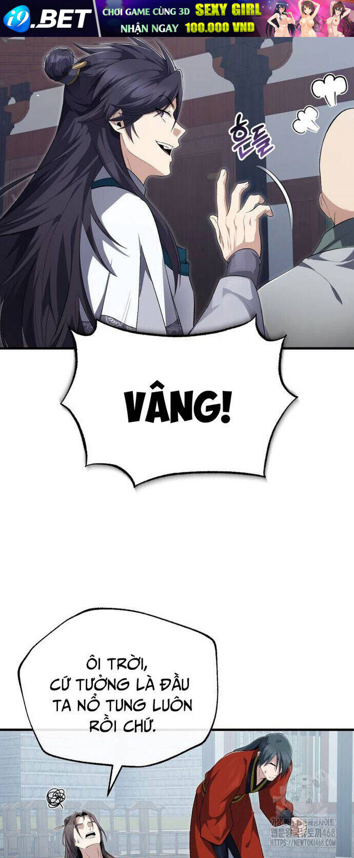 Đệ Nhất Võ Sư, Baek Cao Thủ - Chapter 110 - Page 3