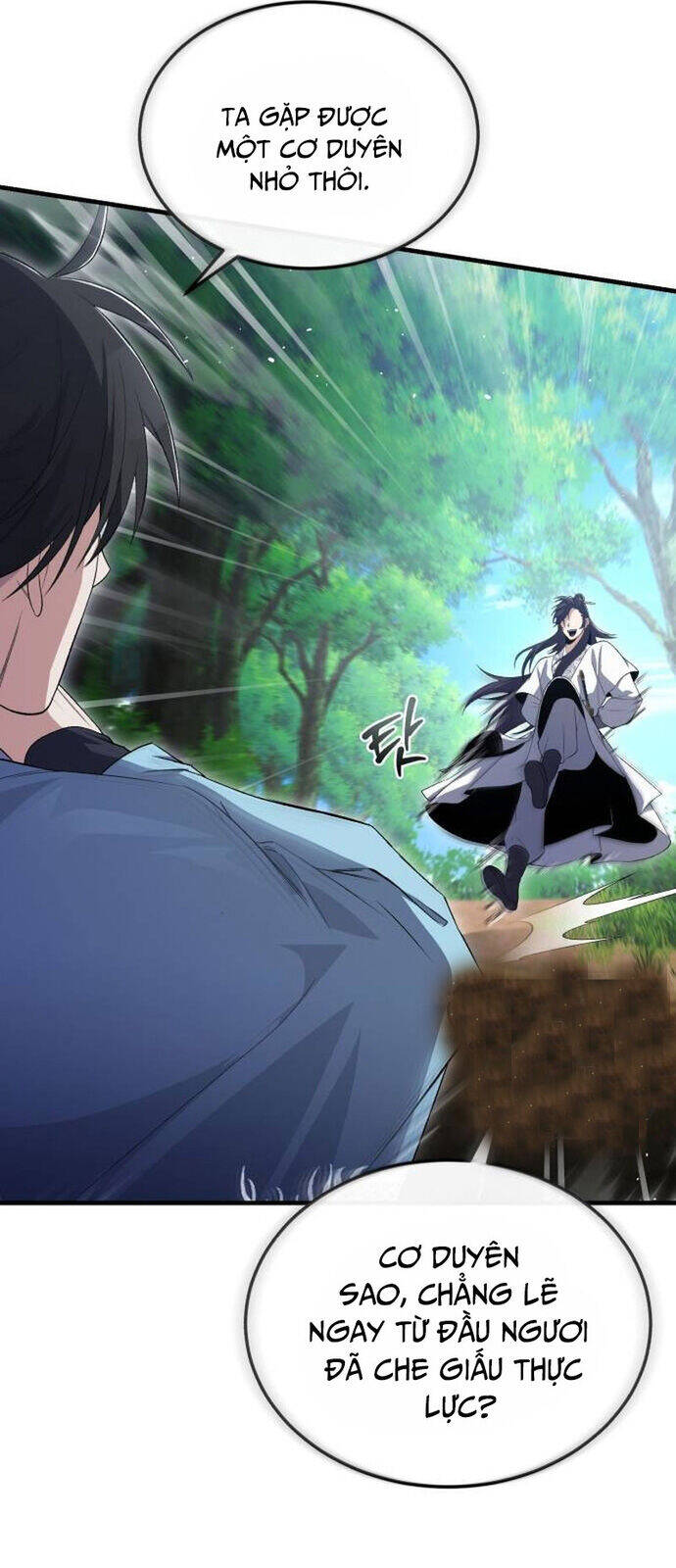 Đệ Nhất Võ Sư, Baek Cao Thủ - Chapter 110 - Page 37