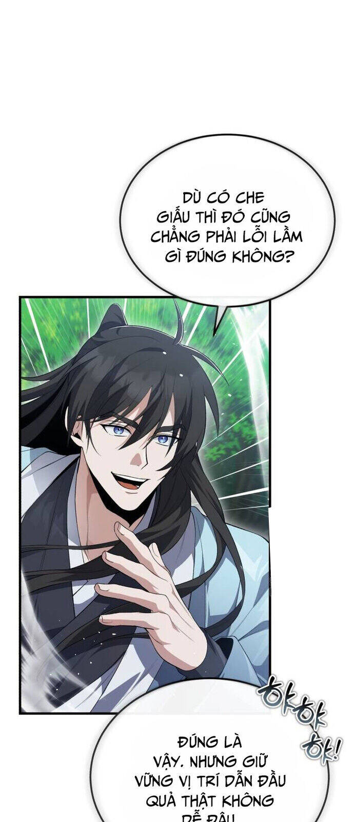 Đệ Nhất Võ Sư, Baek Cao Thủ - Chapter 110 - Page 38