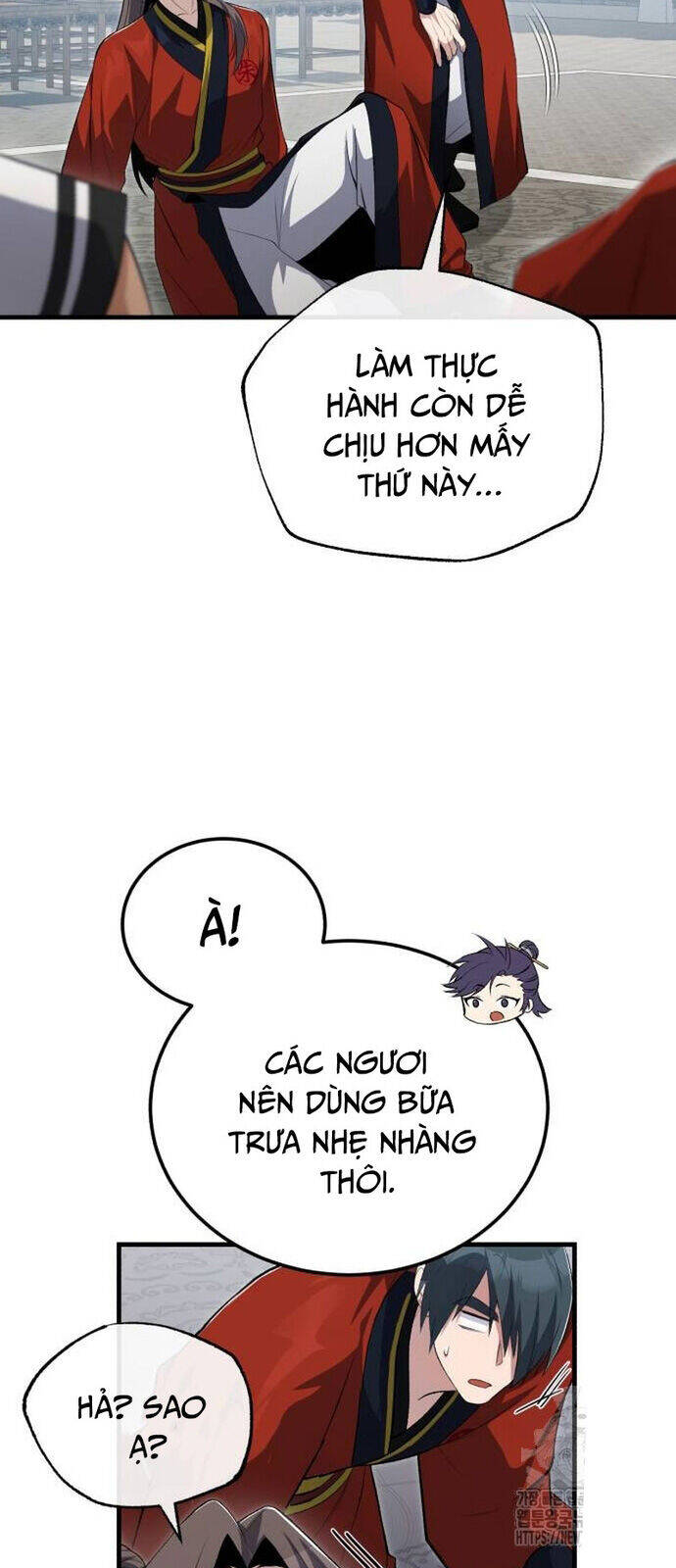 Đệ Nhất Võ Sư, Baek Cao Thủ - Chapter 110 - Page 4