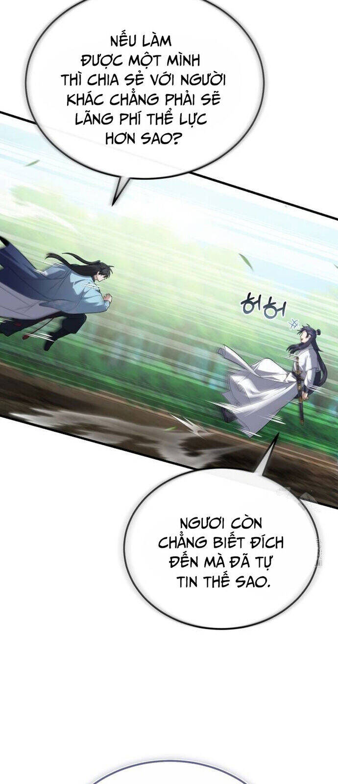 Đệ Nhất Võ Sư, Baek Cao Thủ - Chapter 110 - Page 41