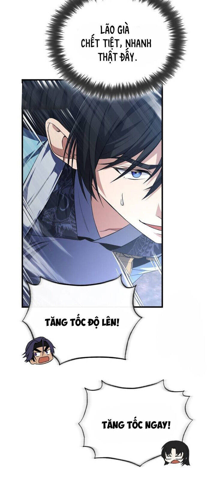 Đệ Nhất Võ Sư, Baek Cao Thủ - Chapter 110 - Page 43