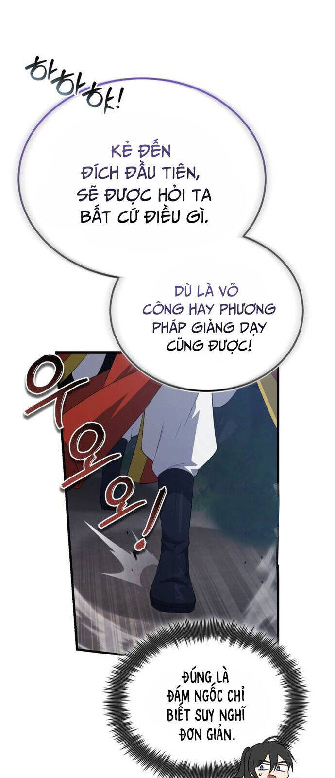 Đệ Nhất Võ Sư, Baek Cao Thủ - Chapter 110 - Page 44