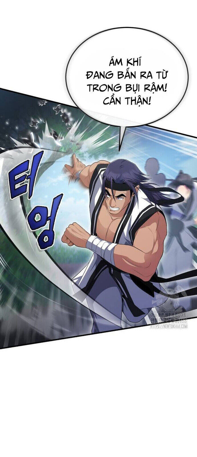 Đệ Nhất Võ Sư, Baek Cao Thủ - Chapter 110 - Page 47