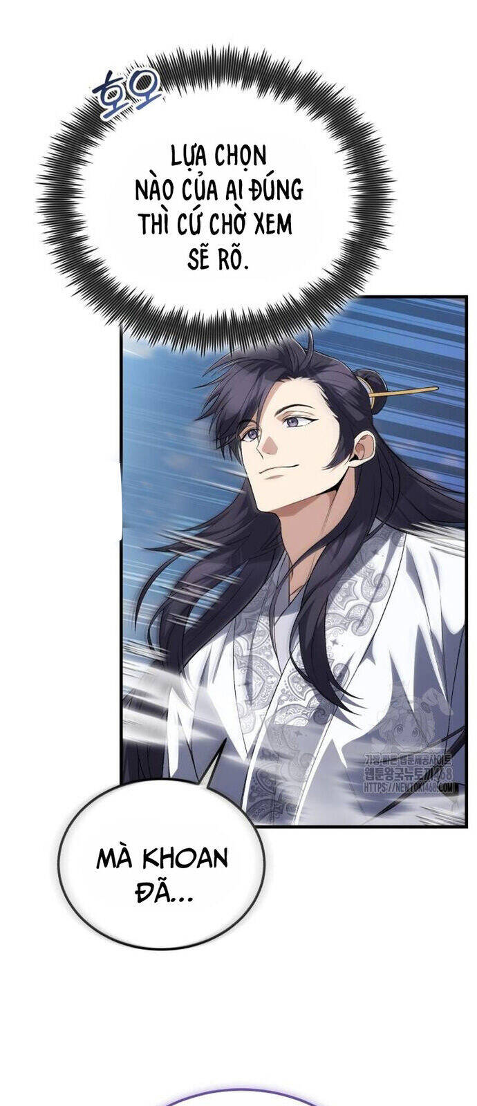 Đệ Nhất Võ Sư, Baek Cao Thủ - Chapter 110 - Page 50