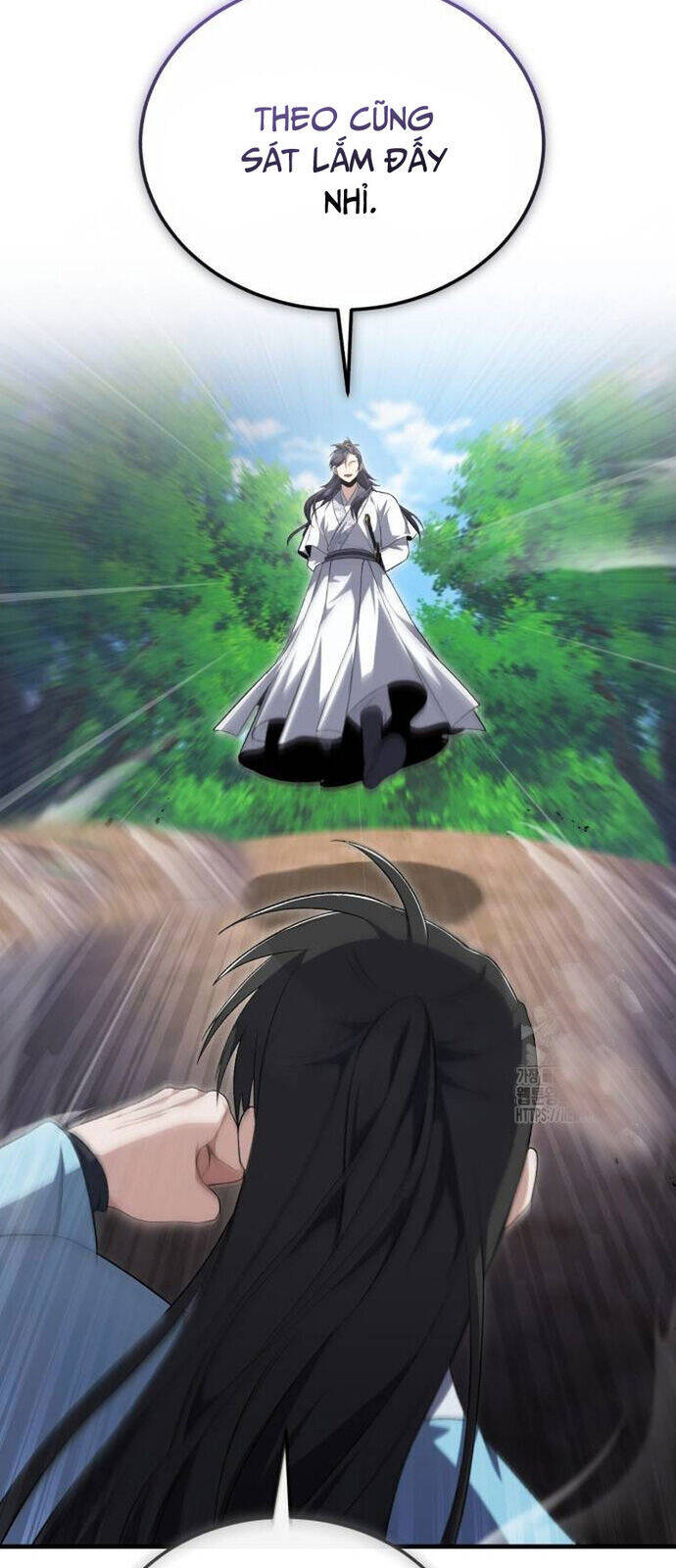 Đệ Nhất Võ Sư, Baek Cao Thủ - Chapter 110 - Page 51