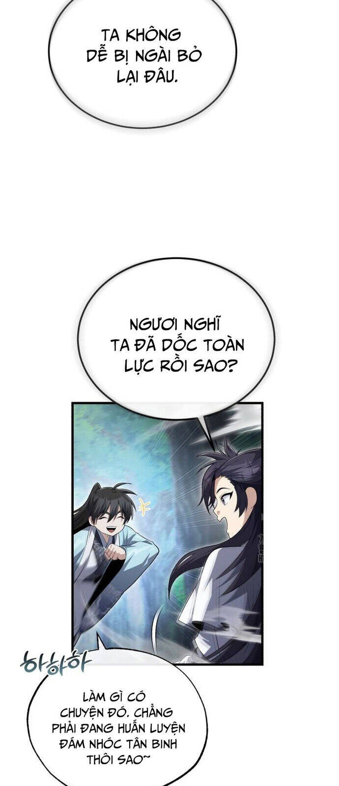 Đệ Nhất Võ Sư, Baek Cao Thủ - Chapter 110 - Page 52
