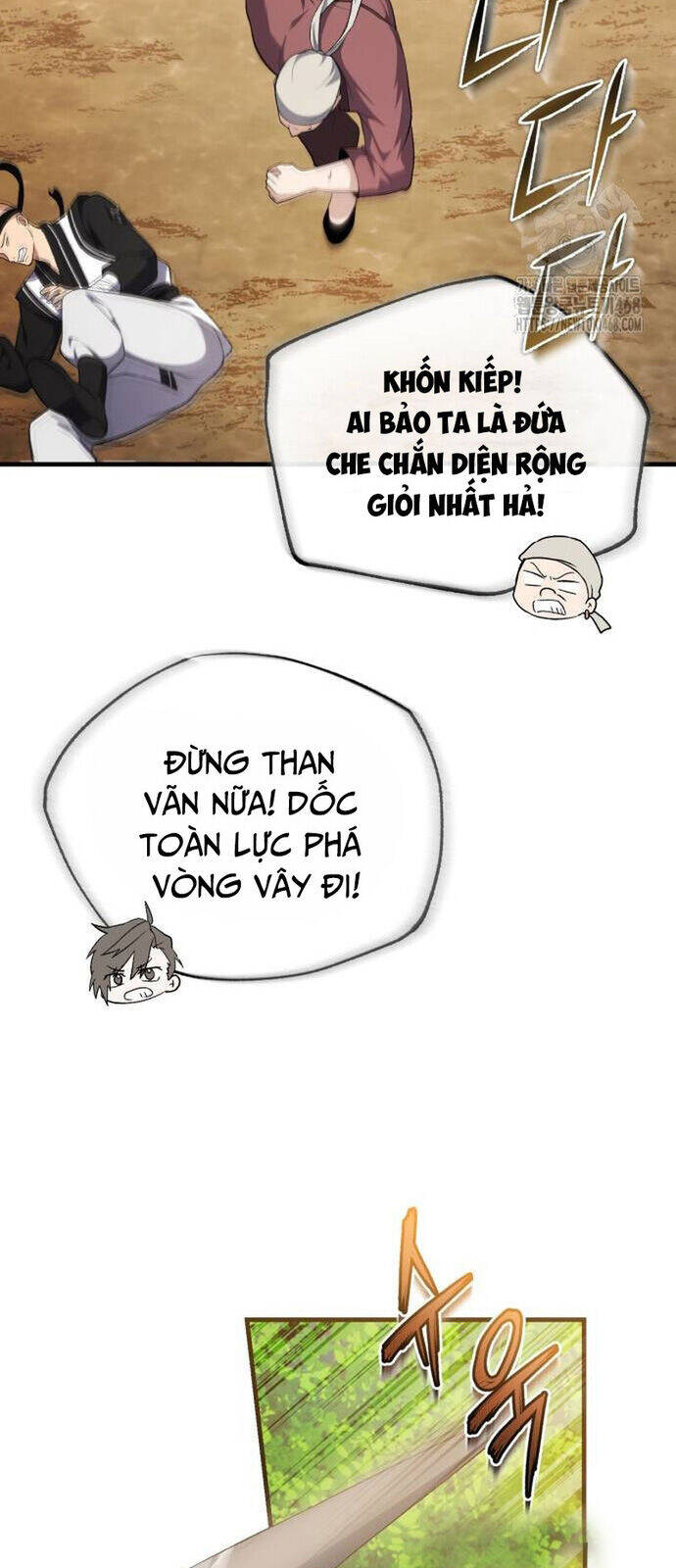 Đệ Nhất Võ Sư, Baek Cao Thủ - Chapter 110 - Page 58