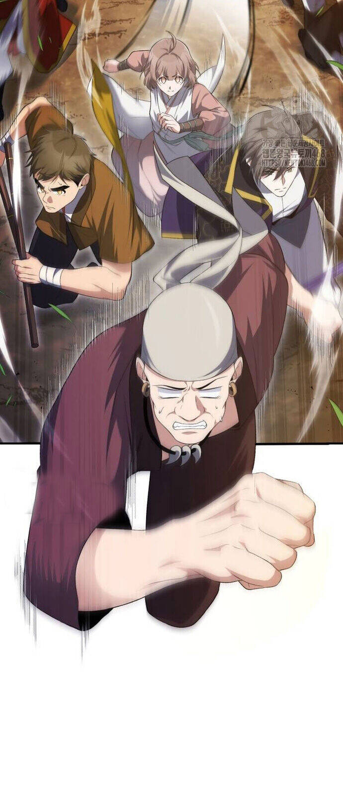 Đệ Nhất Võ Sư, Baek Cao Thủ - Chapter 110 - Page 61