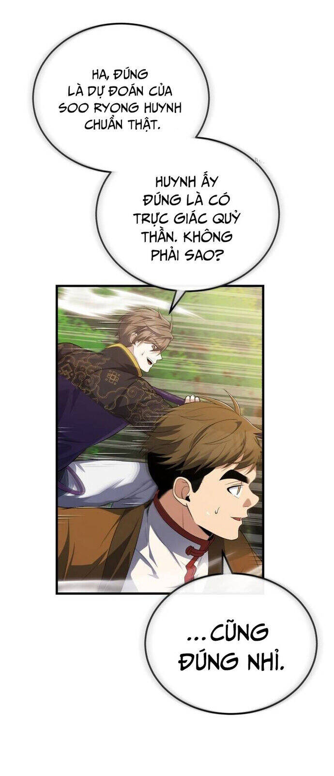 Đệ Nhất Võ Sư, Baek Cao Thủ - Chapter 110 - Page 62