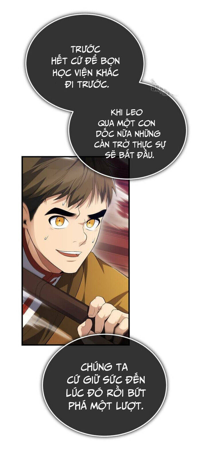 Đệ Nhất Võ Sư, Baek Cao Thủ - Chapter 110 - Page 63