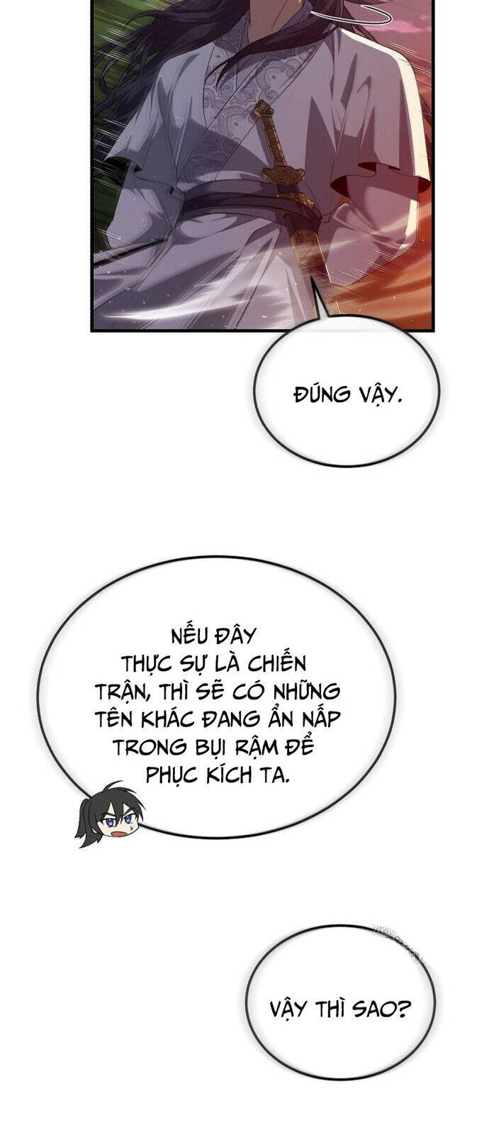 Đệ Nhất Võ Sư, Baek Cao Thủ - Chapter 110 - Page 74
