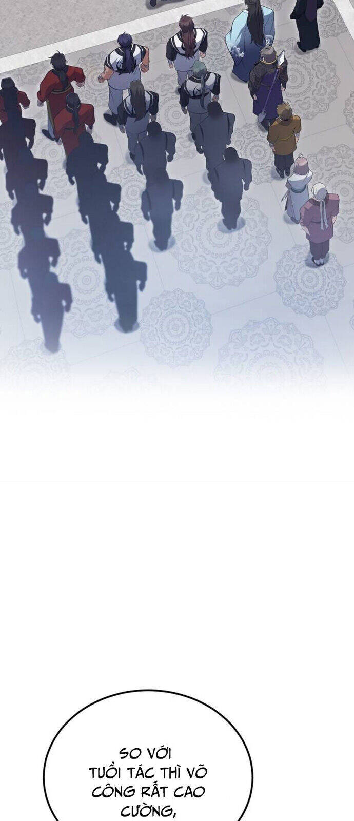 Đệ Nhất Võ Sư, Baek Cao Thủ - Chapter 110 - Page 8