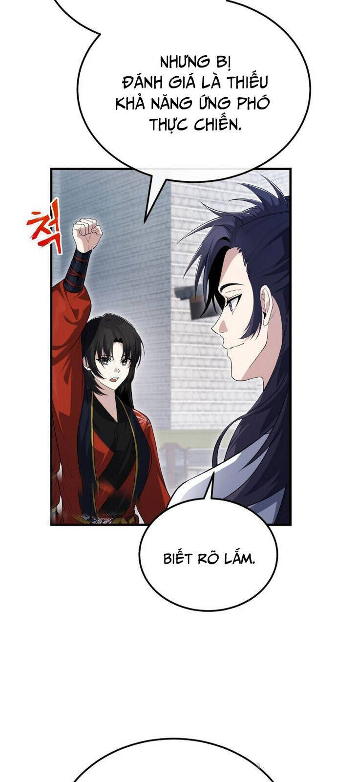 Đệ Nhất Võ Sư, Baek Cao Thủ - Chapter 110 - Page 9