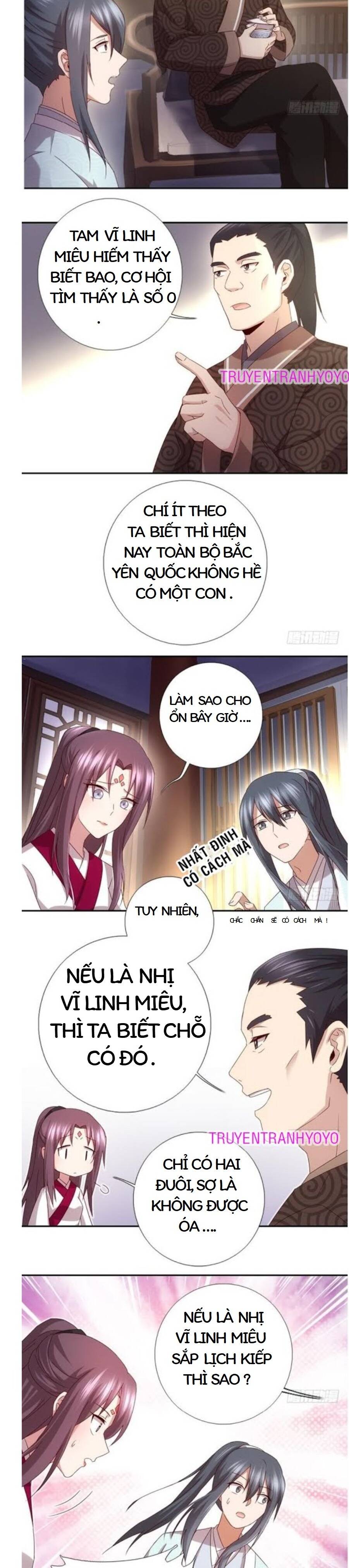 Thần Trù Cuồng Hậu - Chapter 72 - Page 3