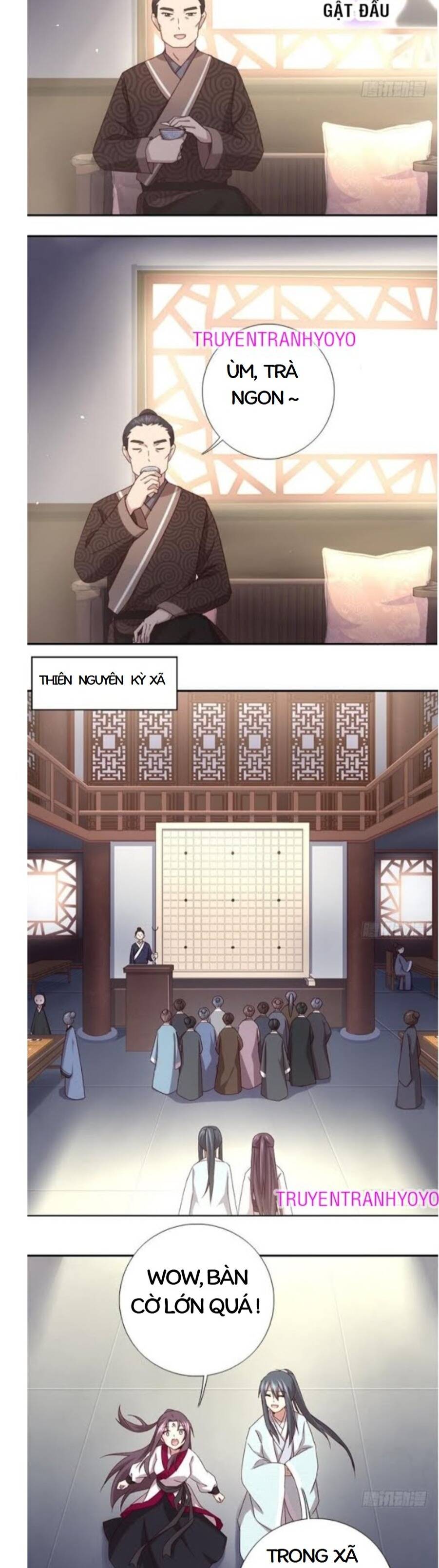 Thần Trù Cuồng Hậu - Chapter 72 - Page 5