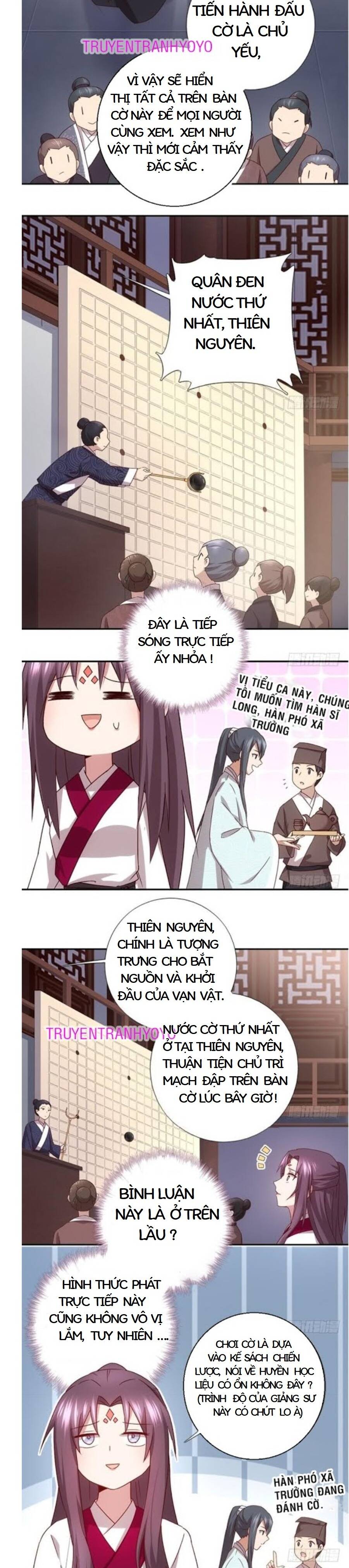 Thần Trù Cuồng Hậu - Chapter 72 - Page 6