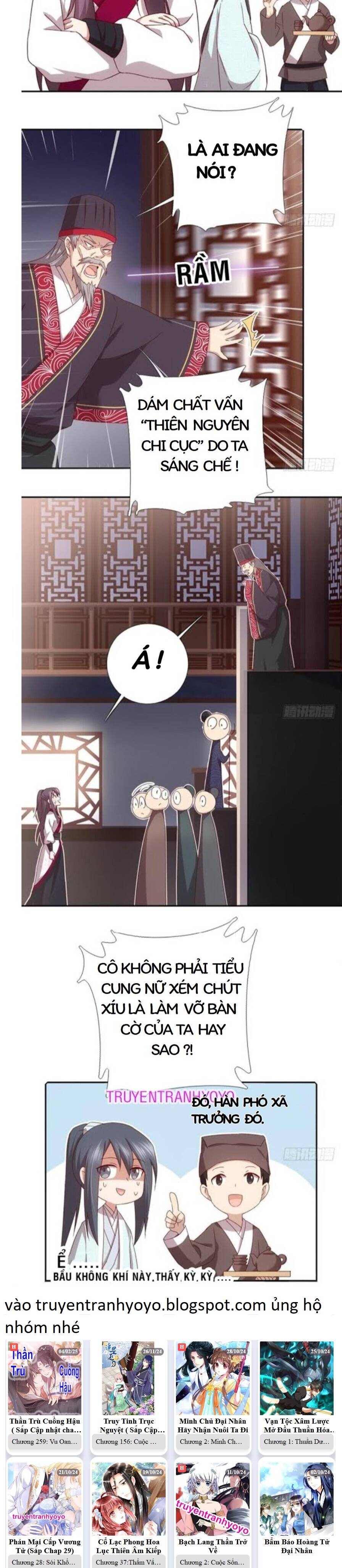 Thần Trù Cuồng Hậu - Chapter 72 - Page 7