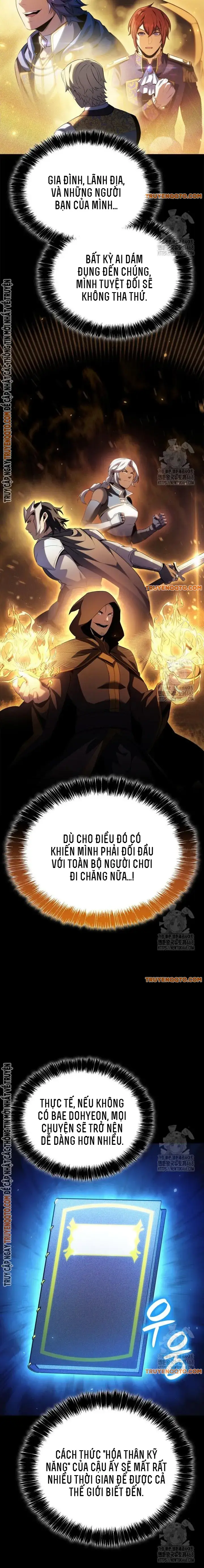 Con Trai Út Của Bá Tước Là Một Người Chơi Chapter 90 - Trang 8