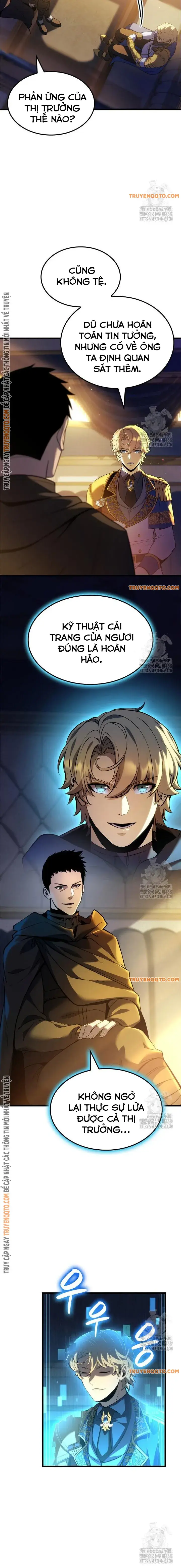 Con Trai Út Của Bá Tước Là Một Người Chơi Chapter 91 - Trang 11