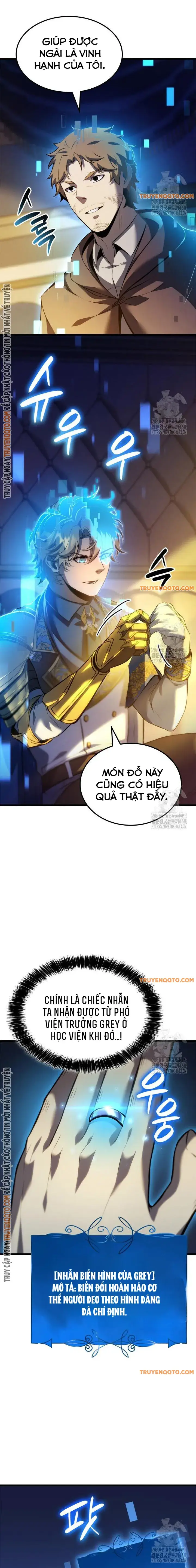 Con Trai Út Của Bá Tước Là Một Người Chơi Chapter 91 - Trang 12