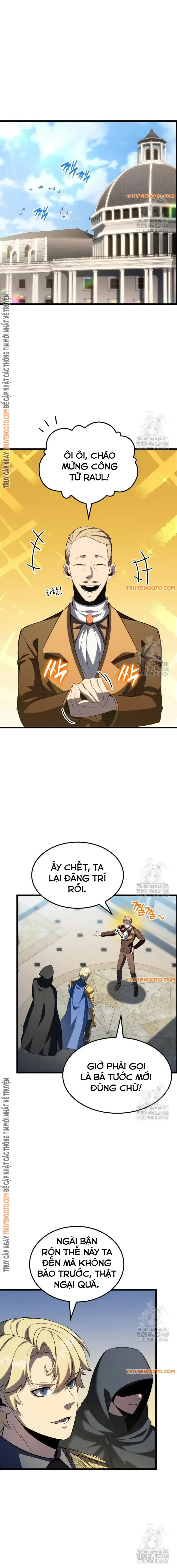 Con Trai Út Của Bá Tước Là Một Người Chơi Chapter 91 - Trang 4