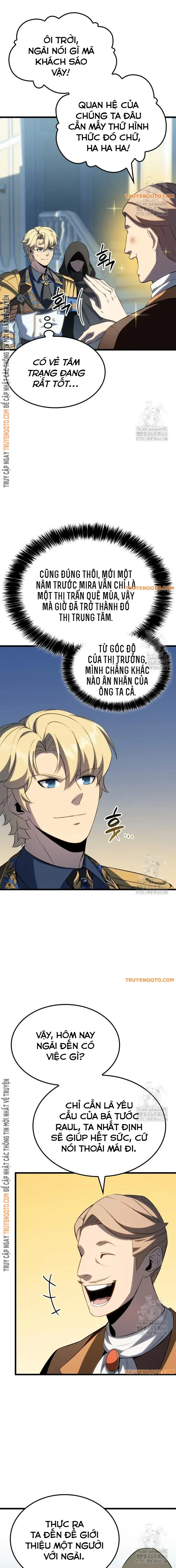 Con Trai Út Của Bá Tước Là Một Người Chơi Chapter 91 - Trang 5
