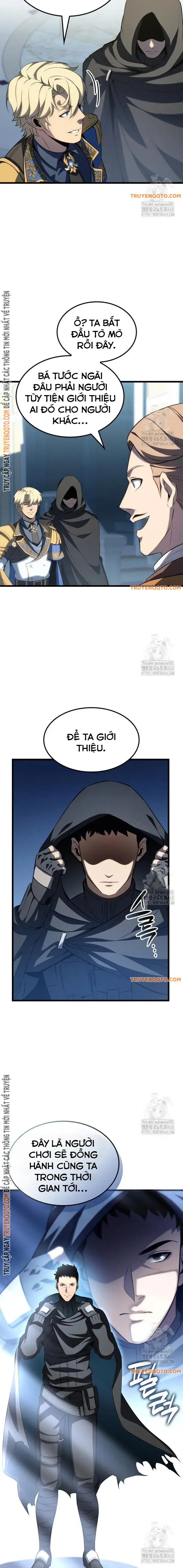 Con Trai Út Của Bá Tước Là Một Người Chơi Chapter 91 - Trang 6