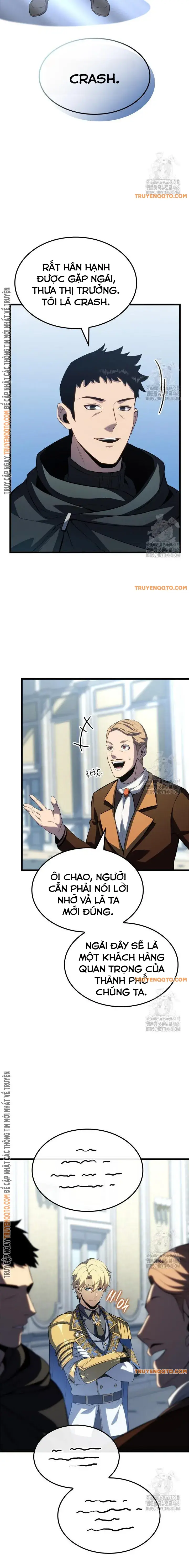 Con Trai Út Của Bá Tước Là Một Người Chơi Chapter 91 - Trang 7