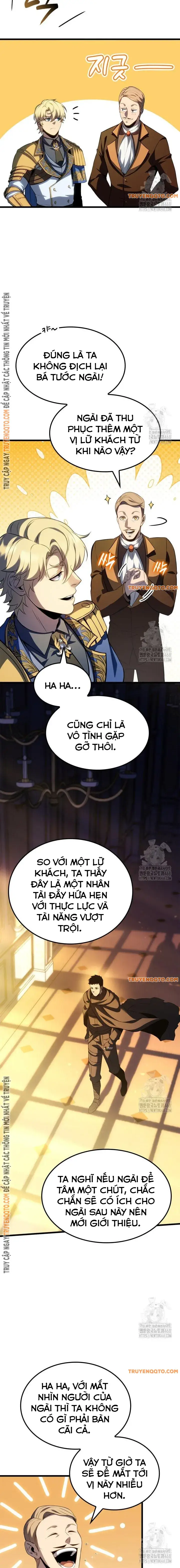 Con Trai Út Của Bá Tước Là Một Người Chơi Chapter 91 - Trang 9