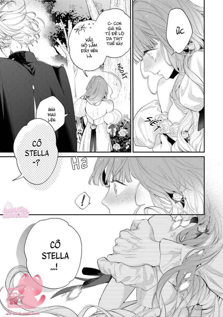 Hoa Hồng Ẩn Giấu Sao Băng - Chapter 14 - Page 10