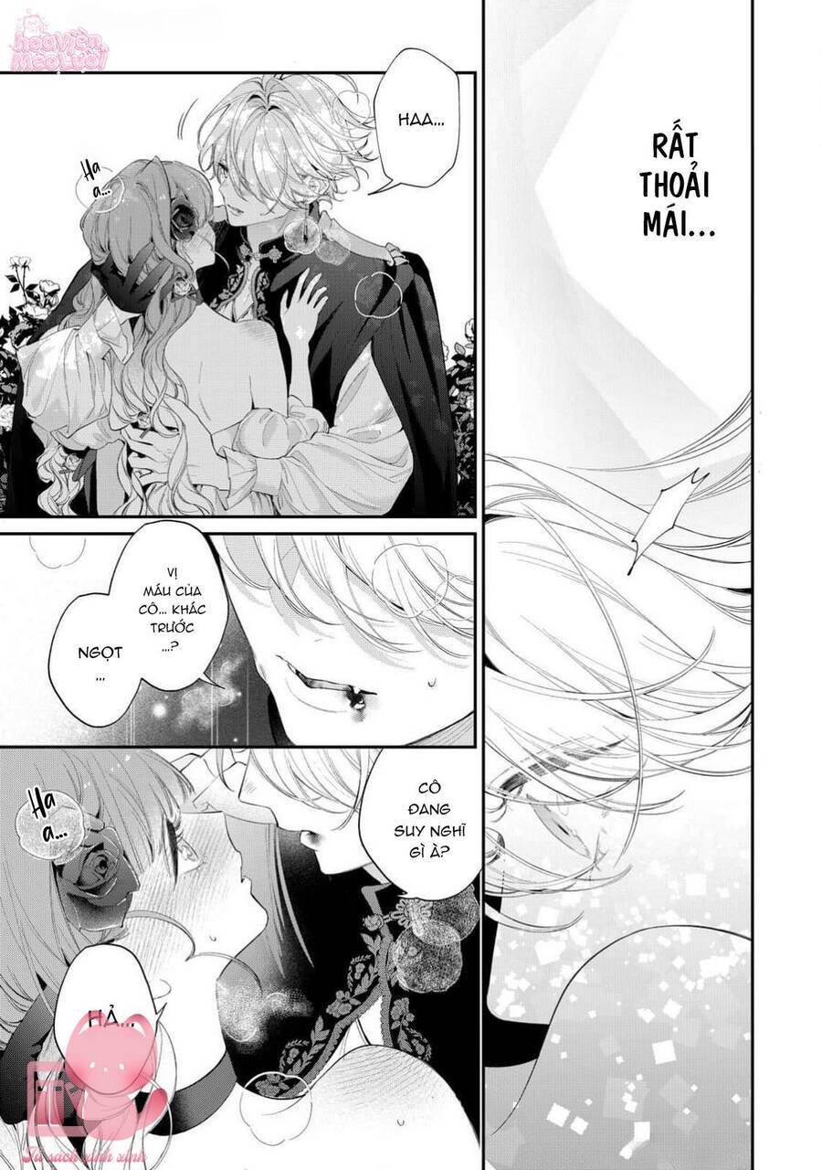 Hoa Hồng Ẩn Giấu Sao Băng - Chapter 14 - Page 16