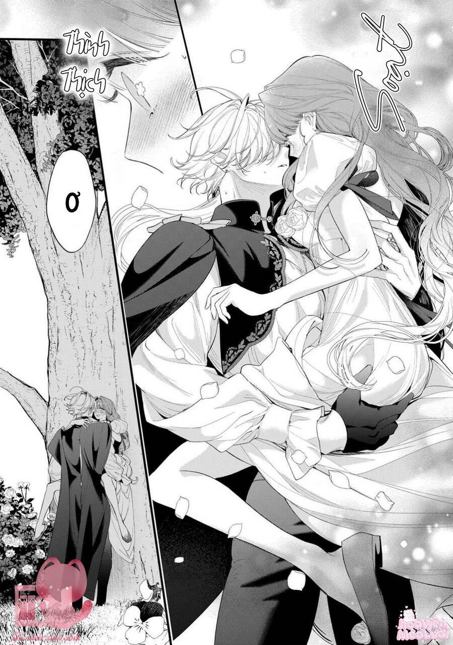 Hoa Hồng Ẩn Giấu Sao Băng - Chapter 14 - Page 18