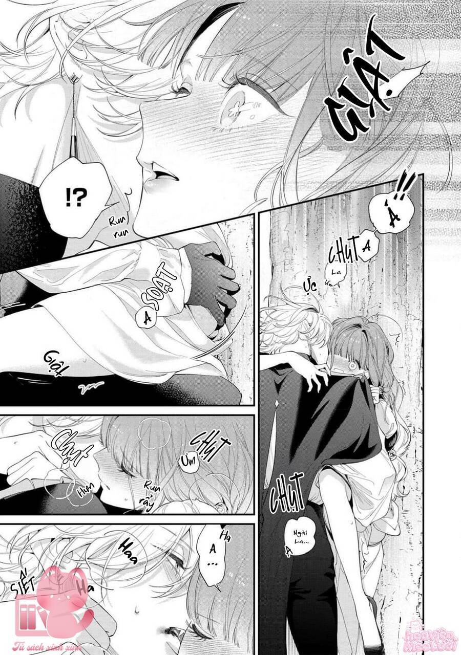 Hoa Hồng Ẩn Giấu Sao Băng - Chapter 14 - Page 20