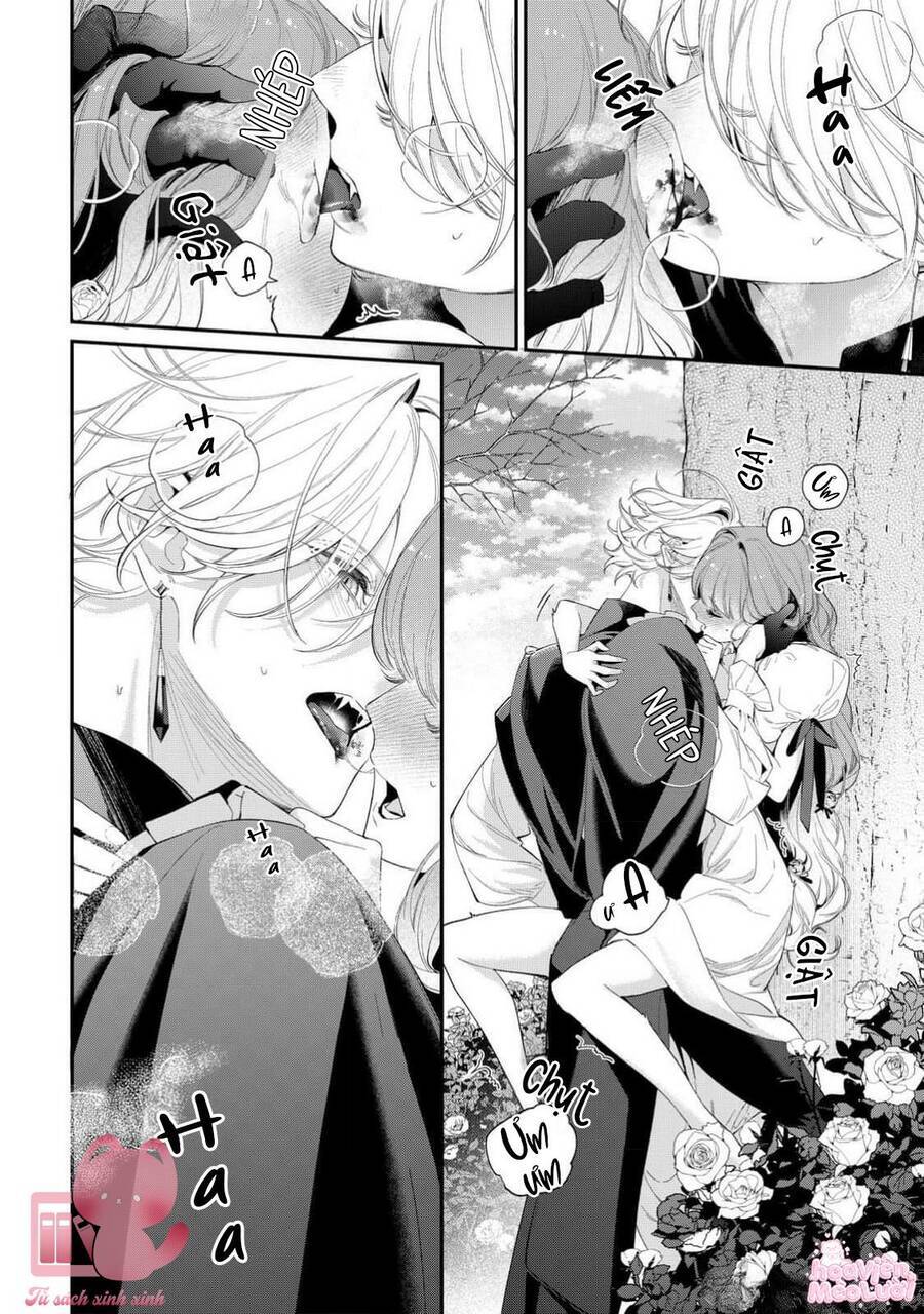 Hoa Hồng Ẩn Giấu Sao Băng - Chapter 14 - Page 21