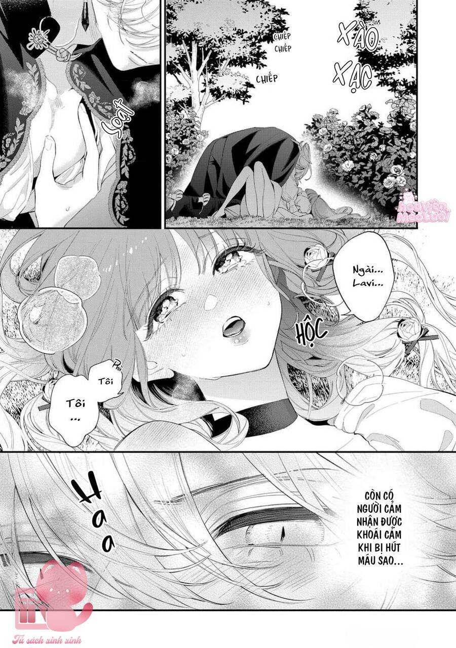 Hoa Hồng Ẩn Giấu Sao Băng - Chapter 14 - Page 24