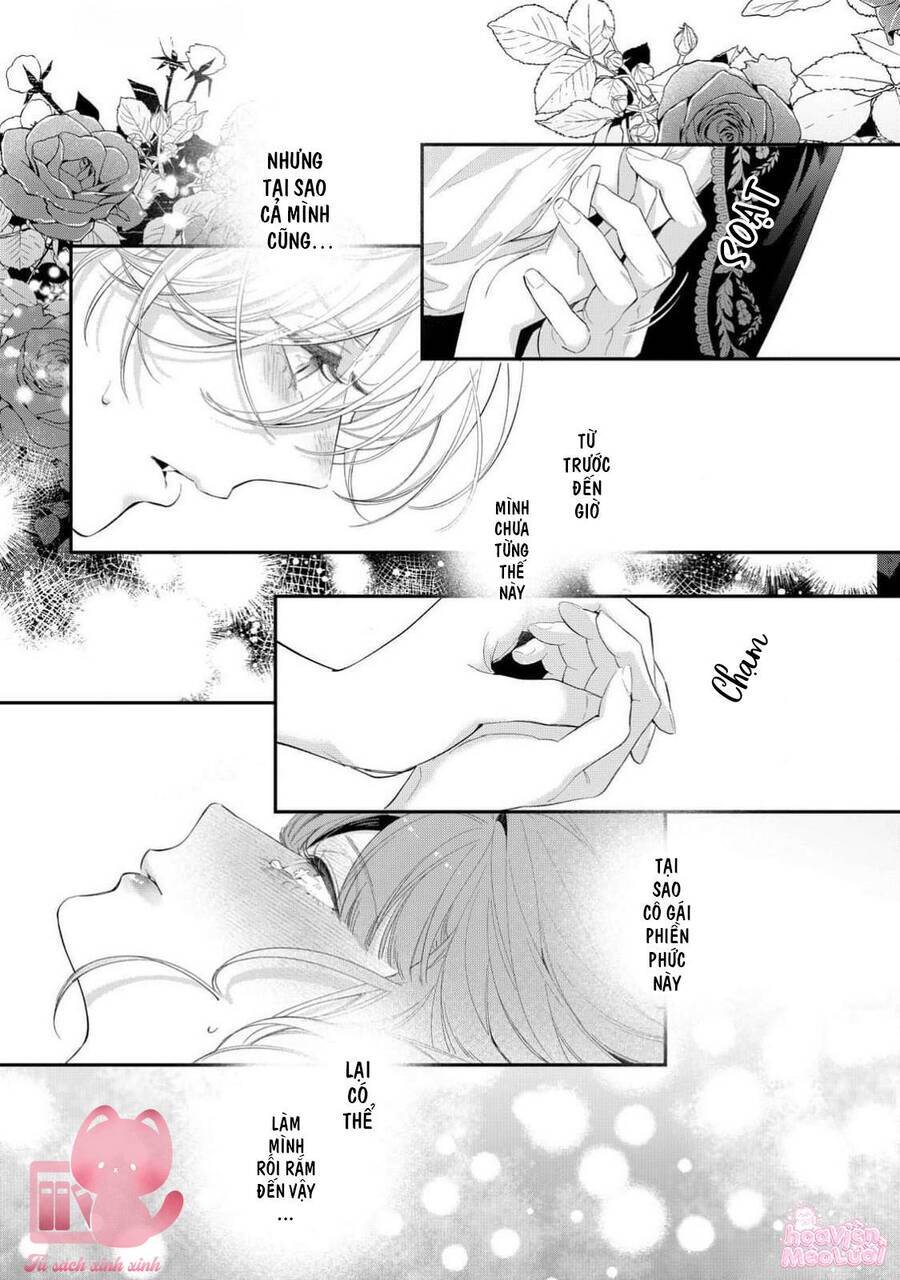 Hoa Hồng Ẩn Giấu Sao Băng - Chapter 14 - Page 25