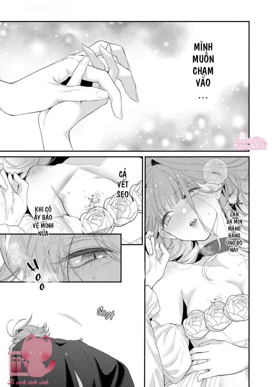 Hoa Hồng Ẩn Giấu Sao Băng - Chapter 14 - Page 26