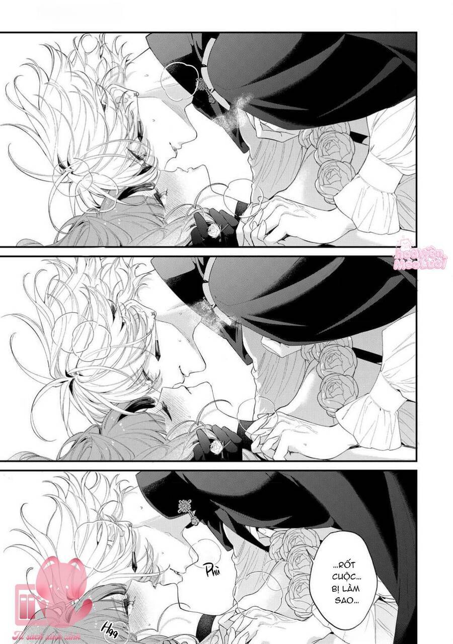 Hoa Hồng Ẩn Giấu Sao Băng - Chapter 14 - Page 28