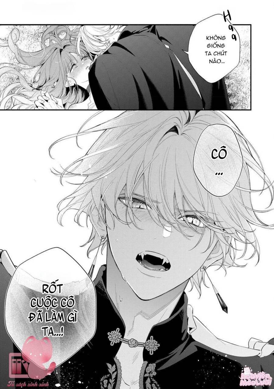 Hoa Hồng Ẩn Giấu Sao Băng - Chapter 14 - Page 29