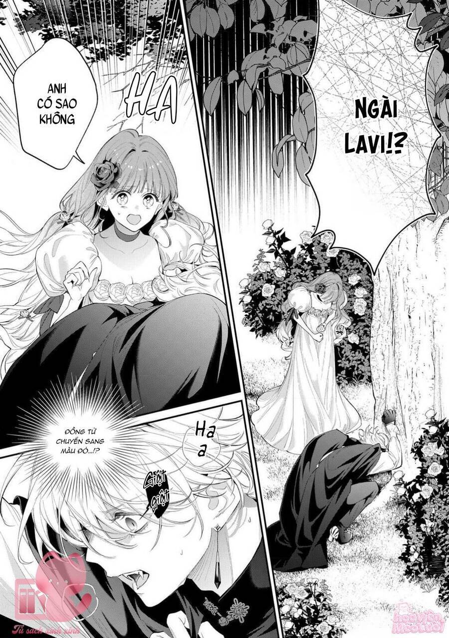 Hoa Hồng Ẩn Giấu Sao Băng - Chapter 14 - Page 4